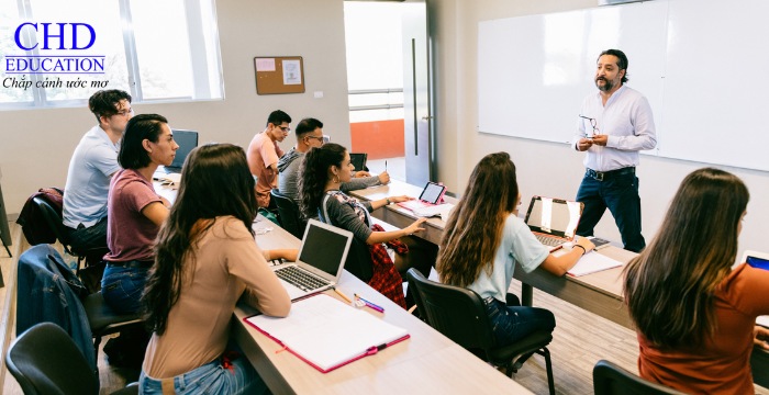 điều kiện du học anh hệ cử nhân