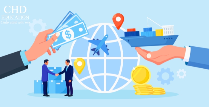 cơ hội việc làm khi du học pháp ngành thương mại quốc tế