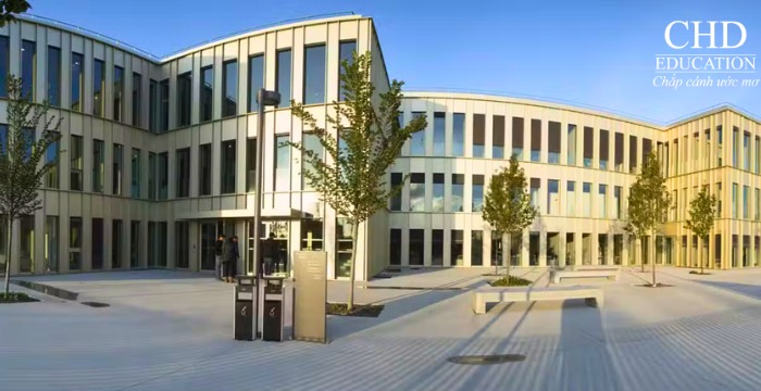 học ngành thương mại quốc tế tại HEC Paris