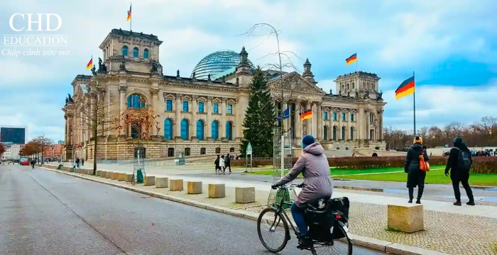 hạn đăng ký các trường công ở Đức kỳ đông