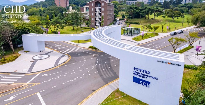 Đại học Soonchunhyang