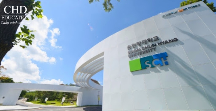 Đại học Soonchunhyang University