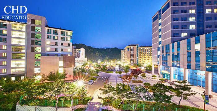 Đại học Soonchunhyang Hàn Quốc