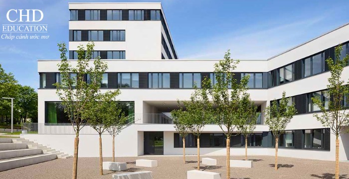 Đại học Siegen Đức