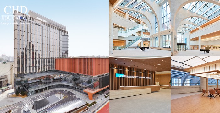 cơ sở vật chất của Đại học Soonchunhyang