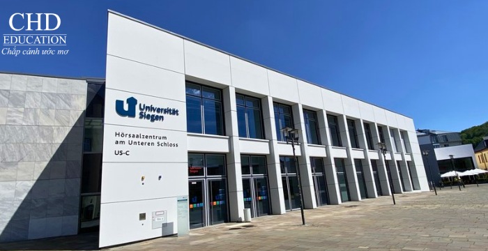 University of Siegen