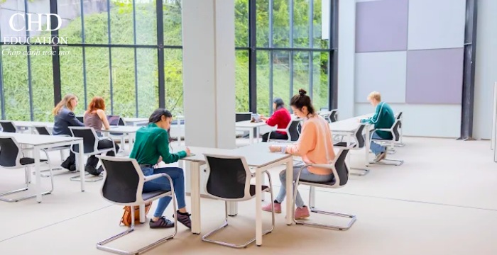 sinh viên học tại Đại học Siegen