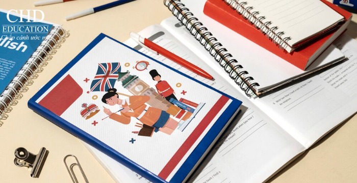 điều kiện du học Anh về tiếng