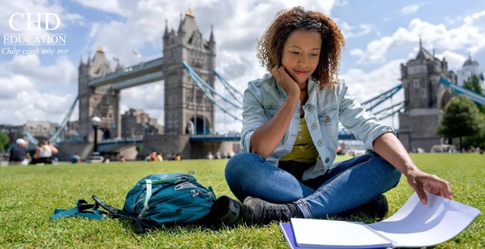 du học anh cần điều kiện gì