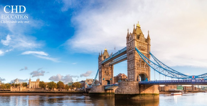 cần chuẩn bị gì để du học anh