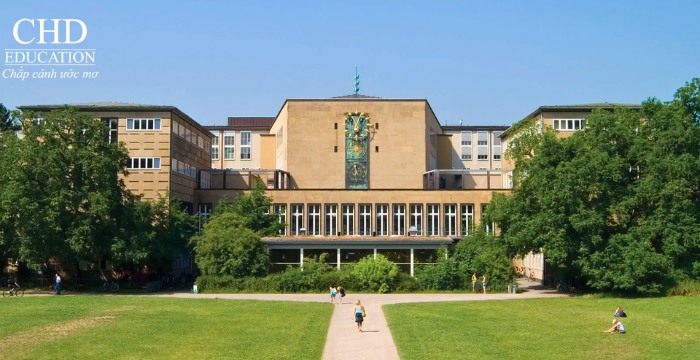 Đại học Cologne