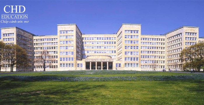 Đại học Goethe Frankfurt