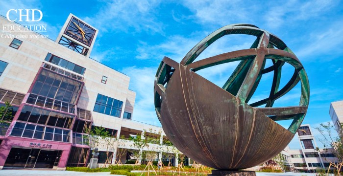 Đại học Khoa học và công nghệ Pohang POSTECH