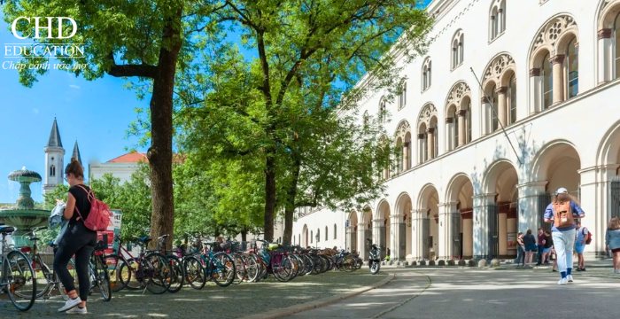 Đại học Ludwig Maximilian Munich
