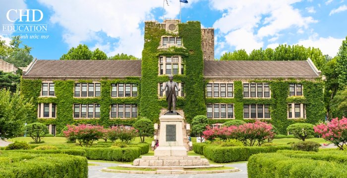 Đại học Yonsei 