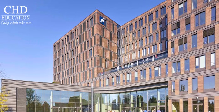 trường tài chính và quản lý Frankfurt 