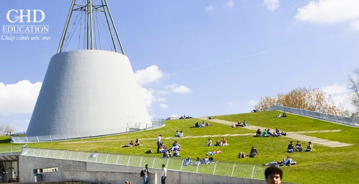 Đại học Công nghệ Delft 