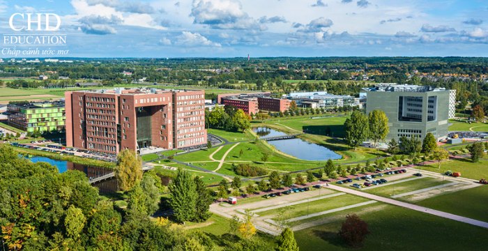 Đại học Wageningen University and Research