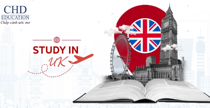 du học tại anh quốc