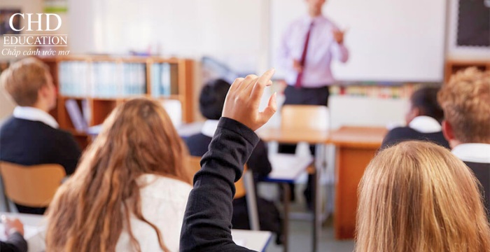 hệ thống giáo dục tại Anh