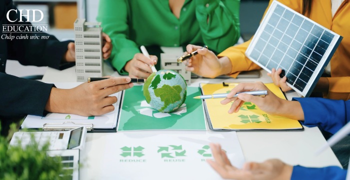 cơ hội việc làm khi du học hà lan ngành đổi mới bền vững