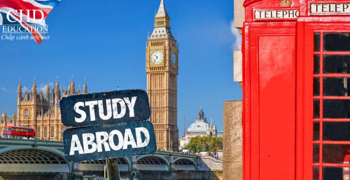 cơ hội việc làm khi du học Anh