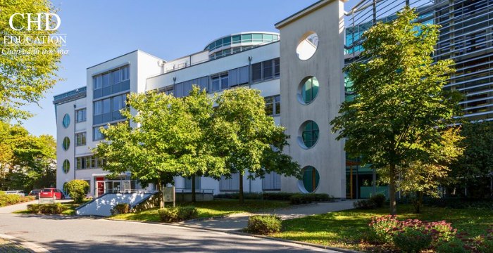 Đại học Khoa học Ứng dụng RheinMain