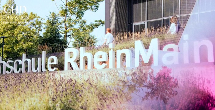 Đại học KHUD RheinMain
