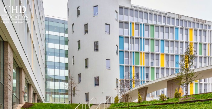 Đại học Paris 3 Pháp