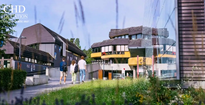 Hochschule RheinMain Đức