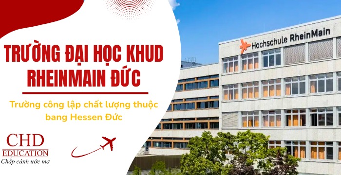 Đại học Khoa học Ứng dụng RheinMain Đức