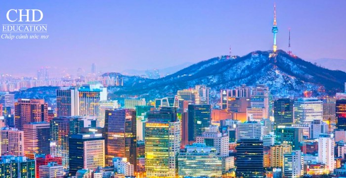 phỏng vấn xin visa du học Hàn