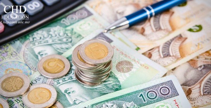 học phí ba lan thấp so với nhiều quốc gia châu âu khác