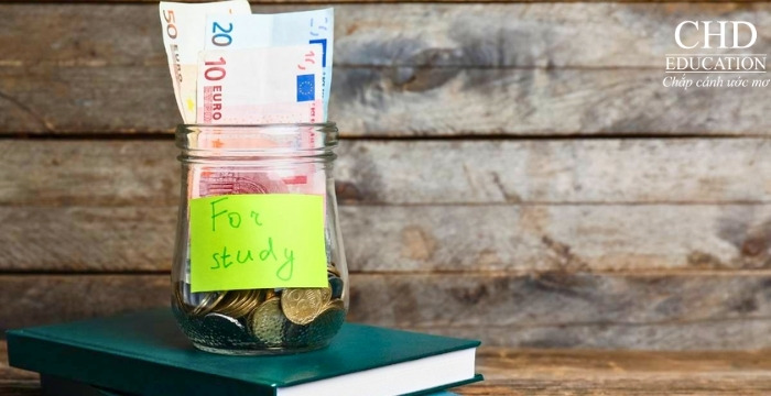 sinh hoạt phí 1 tháng tại Áo