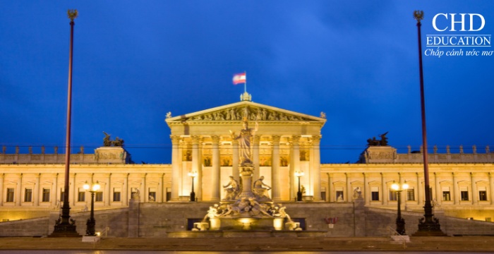 chi phí sinh hoạt tại Vienna