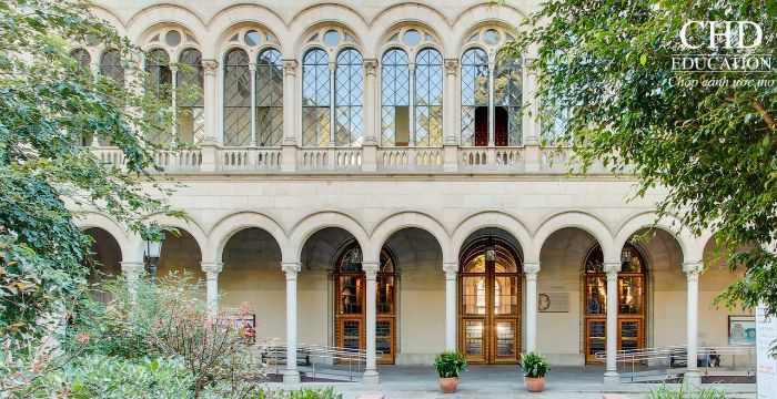 lộ trình du học Tây Ban Nha hệ dự bị tiếng