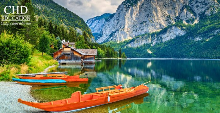 các cách tiết kiệm chi phí du học Áo