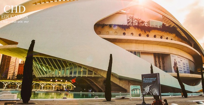 các trường đại học tại Tây Ban Nha