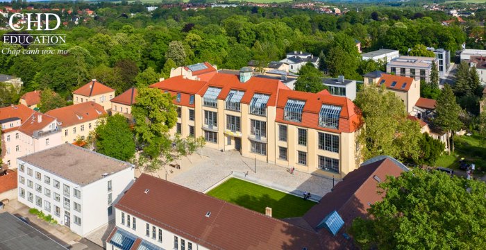 Đại học Bauhaus Weimar