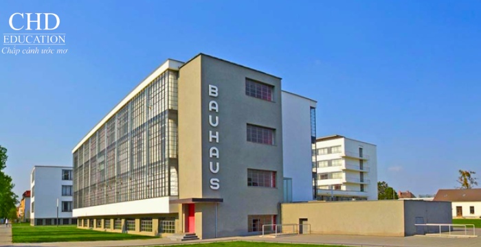 Đại học Bauhaus University Weimar