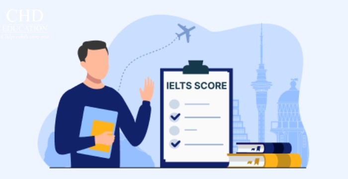 du học new zealand cần IELTS tối thiểu bao nhiêu