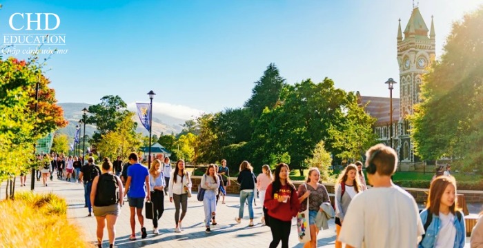 du học new zealand cần điều kiện gì
