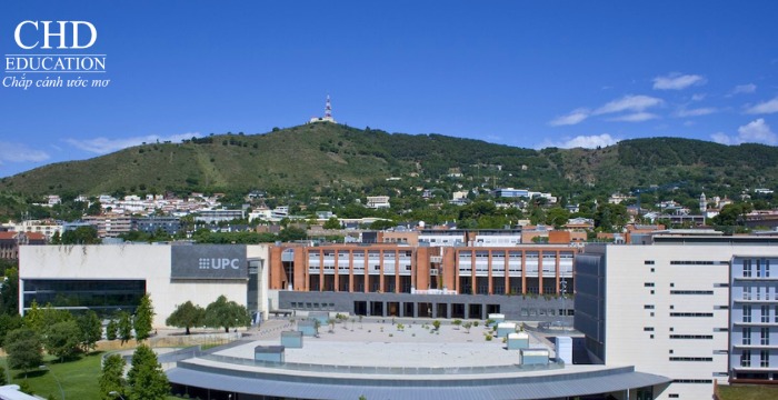 Đại học Bách khoa Catalonia 