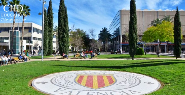 Đại học bách khoa Valencia