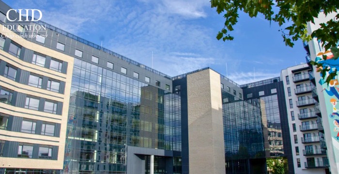 Đại học VIZJA Ba Lan