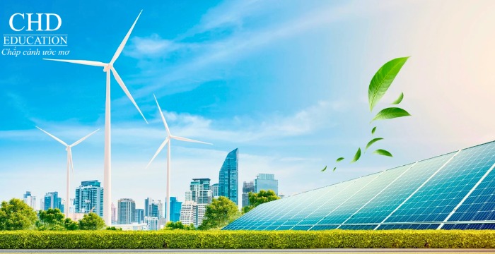 học ngành năng lượng tái tạo tại Đan Mạch có ưu điểm gì