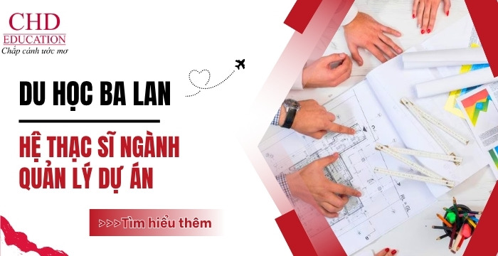 du học ba lan hệ thạc sĩ ngành quản lý dự án