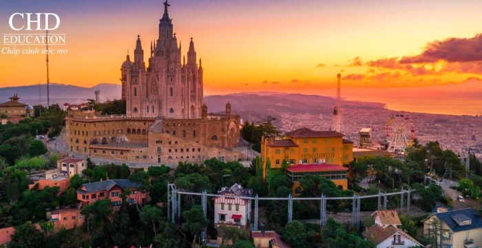 chương trình học kỹ thuật cơ khí tại Tây Ban Nha