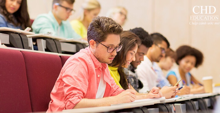 chương trình học thạc sĩ tại Áo bằng tiếng Anh