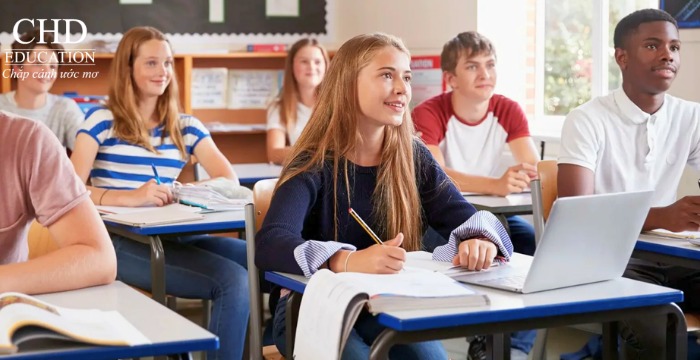 điều kiện học thạc sĩ bằng tiếng Anh tại Áo